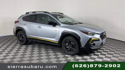 New 2025 Subaru Crosstrek 2.5i Sport