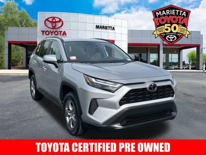 Used 2024 Toyota RAV4 XLE