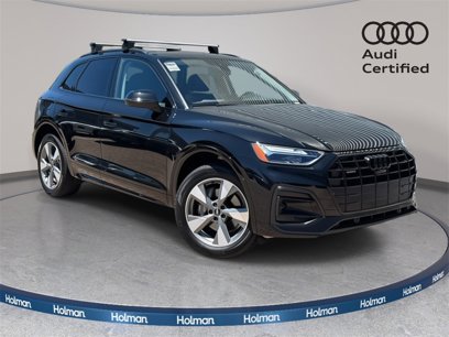 Certified 2024 Audi Q5 2.0T Premium Plus w/ Premium Plus Package