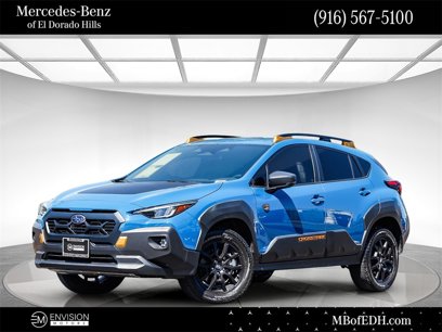 Used 2024 Subaru Crosstrek 2.5i Wilderness