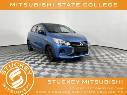 New 2024 Mitsubishi Mirage Black Edition
