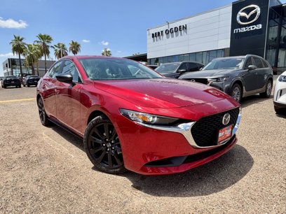 New 2025 MAZDA MAZDA3 s