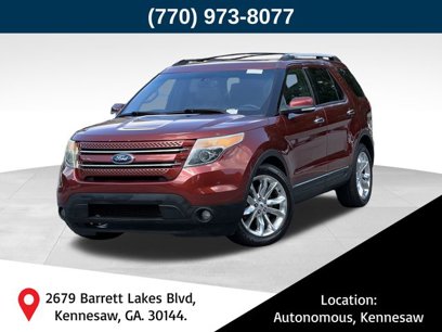 Used 2014 Ford Explorer Limited w/ Equipment Group 301A