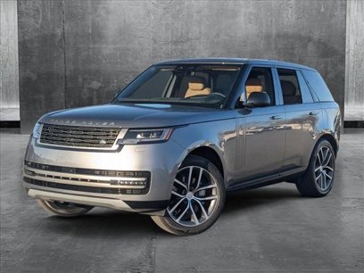 New 2025 Land Rover Range Rover SE