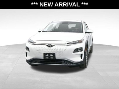 Used 2021 Hyundai Kona Limited w/ Cargo Package