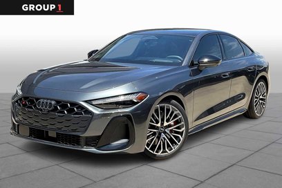 New 2025 Audi S5 Premium Plus