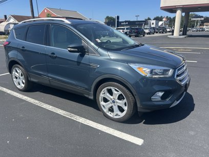 Used 2019 Ford Escape Titanium