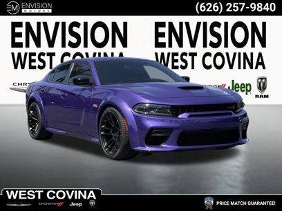Used 2023 Dodge Charger Scat Pack
