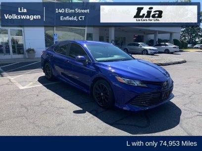 Used 2018 Toyota Camry L