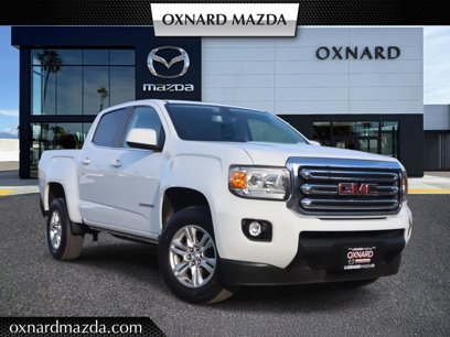 Used 2019 GMC Canyon SLE w/ SLE Convenience Package