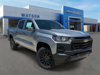 New 2025 Chevrolet Colorado W/T w/ WT Custom Package