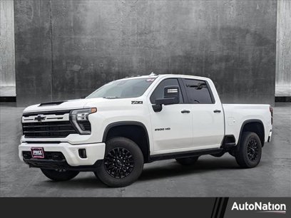 Used 2024 Chevrolet Silverado 2500 LTZ w/ LTZ Plus Package
