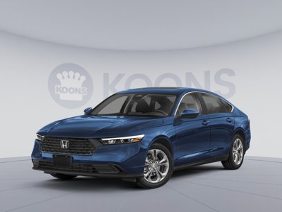 Used 2023 Honda Accord EX