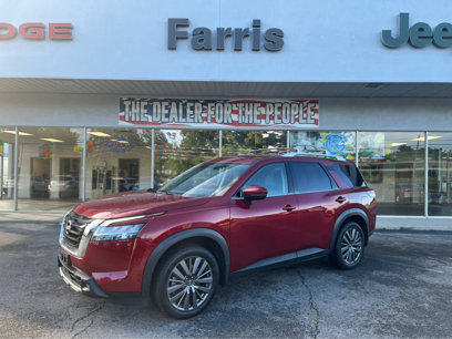 Used 2022 Nissan Pathfinder SL w/ SL Premium Package