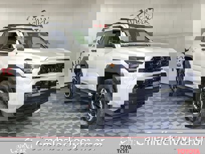 New 2025 Toyota 4Runner TRD Off-Road