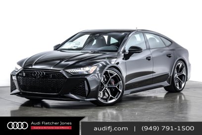 New 2025 Audi RS 7 Performance