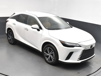 New 2025 Lexus RX 350 FWD