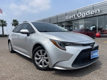 Used 2022 Toyota Corolla LE