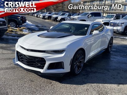 Used 2023 Chevrolet Camaro ZL1
