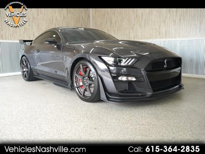 Used 2022 Ford Mustang Shelby GT500 w/ Carbon Fiber Track Pack