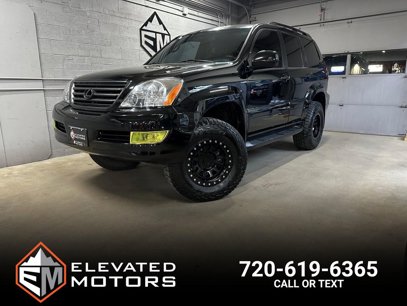 Used 2004 Lexus GX 470