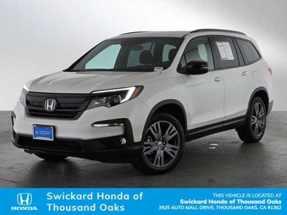 Used 2022 Honda Pilot Sport