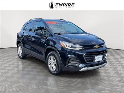Used 2022 Chevrolet Trax LT w/ Driver Confidence Package