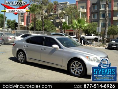 Used 2009 Lexus LS 460 L