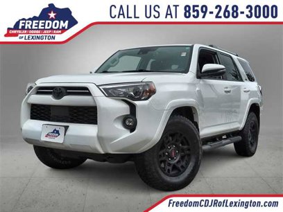 Used 2023 Toyota 4Runner SR5 Premium