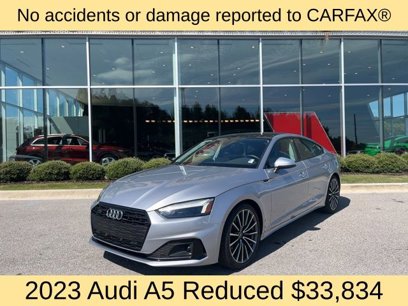Used 2023 Audi A5 2.0T Premium Plus