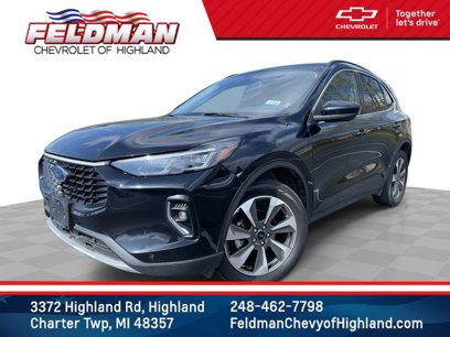 Used 2023 Ford Escape Platinum
