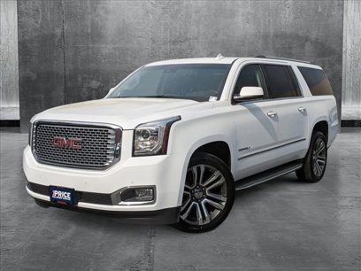 Used 2017 GMC Yukon XL Denali w/ Open Road Package