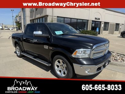 Used 2015 RAM 1500 Laramie Longhorn w/ Convenience Group