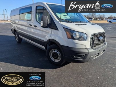 New 2024 Ford Transit 250 Low Roof