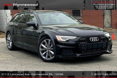 New 2025 Audi A6 Premium Plus