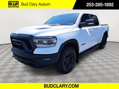 Used 2021 RAM 1500 Rebel
