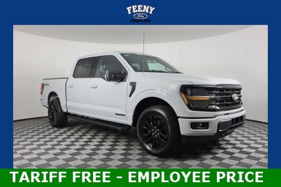 New 2024 Ford F150 XLT w/ Equipment Group 302A MID