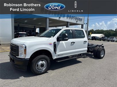 New 2025 Ford F350 XL