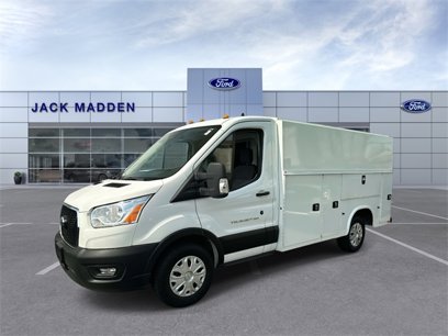 Used 2020 Ford Transit 350 w/ Interior Upgrade Package