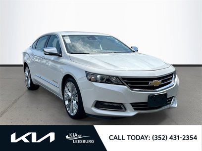 Used 2015 Chevrolet Impala LTZ