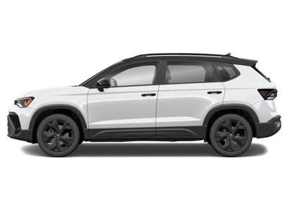 New 2025 Volkswagen Taos SE
