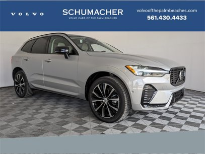 New 2025 Volvo XC60 B5 Plus w/ Protection Package Premier