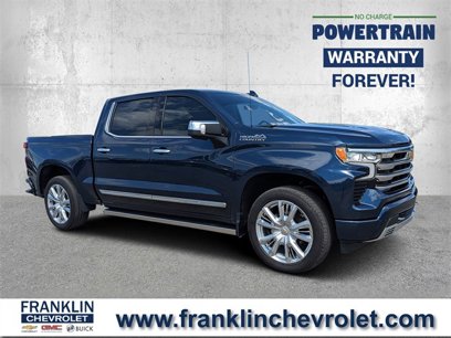 Used 2023 Chevrolet Silverado 1500 High Country w/ High Country Premium Package