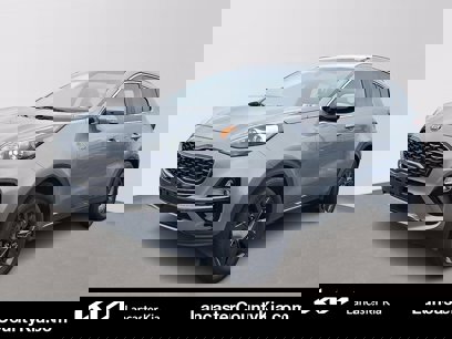 Used 2021 Kia Sportage S
