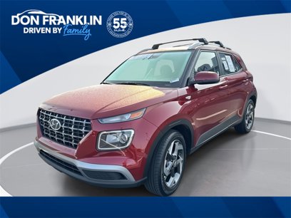 Used 2024 Hyundai Venue SEL