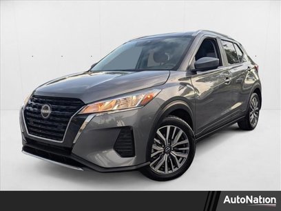 Used 2022 Nissan Kicks SV