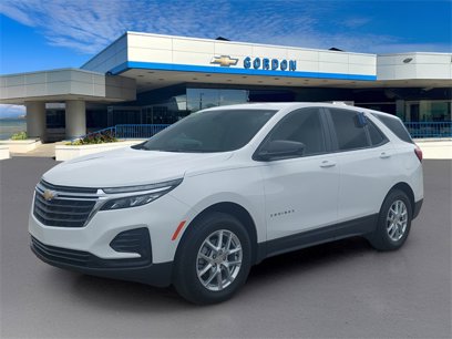 Used 2023 Chevrolet Equinox LS w/ LS Convenience Package