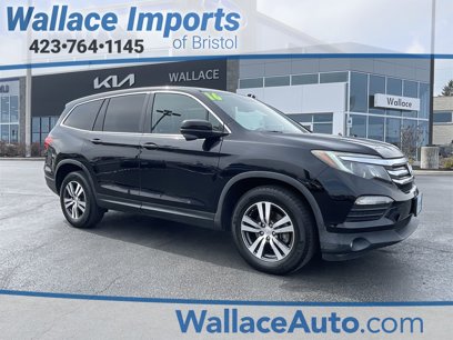 Used 2016 Honda Pilot EX-L
