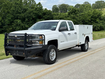 Used 2015 Chevrolet Silverado 2500 W/T w/ WT Fleet Convenience Package
