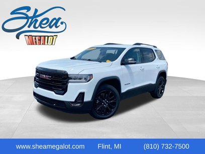 Certified 2023 GMC Acadia SLE w/ Driver Convenience Package